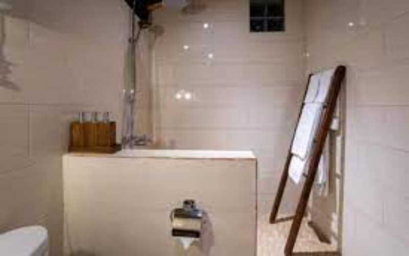 one bed room lodge photo 2
